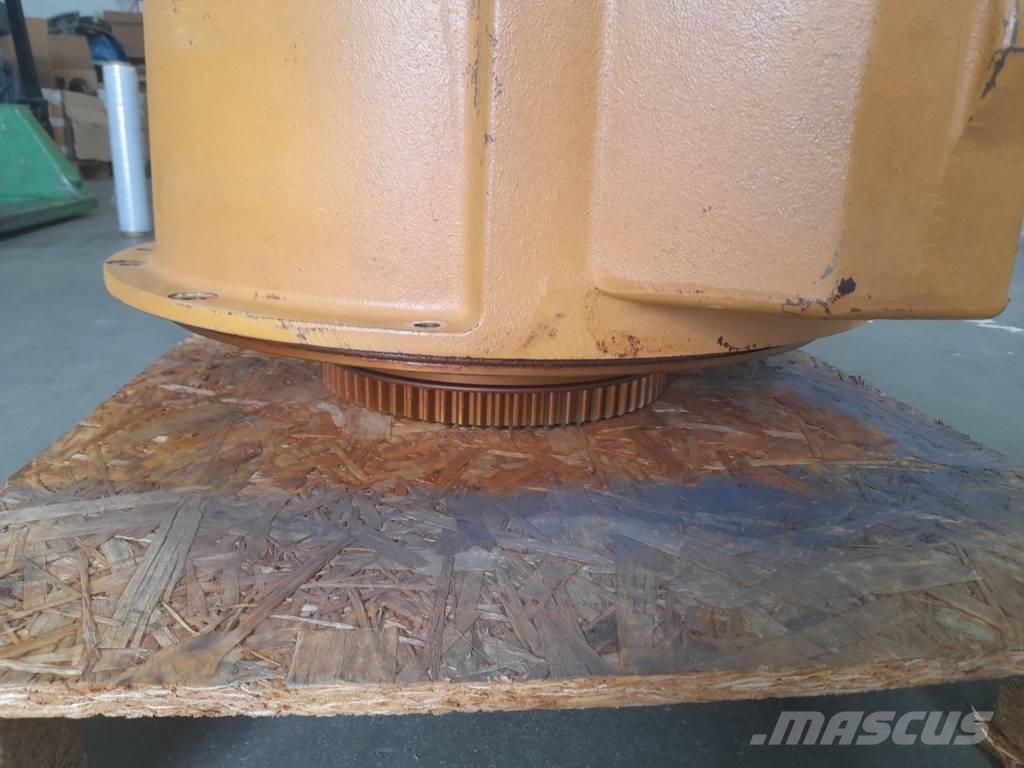 CAT 988 F II Převodovka