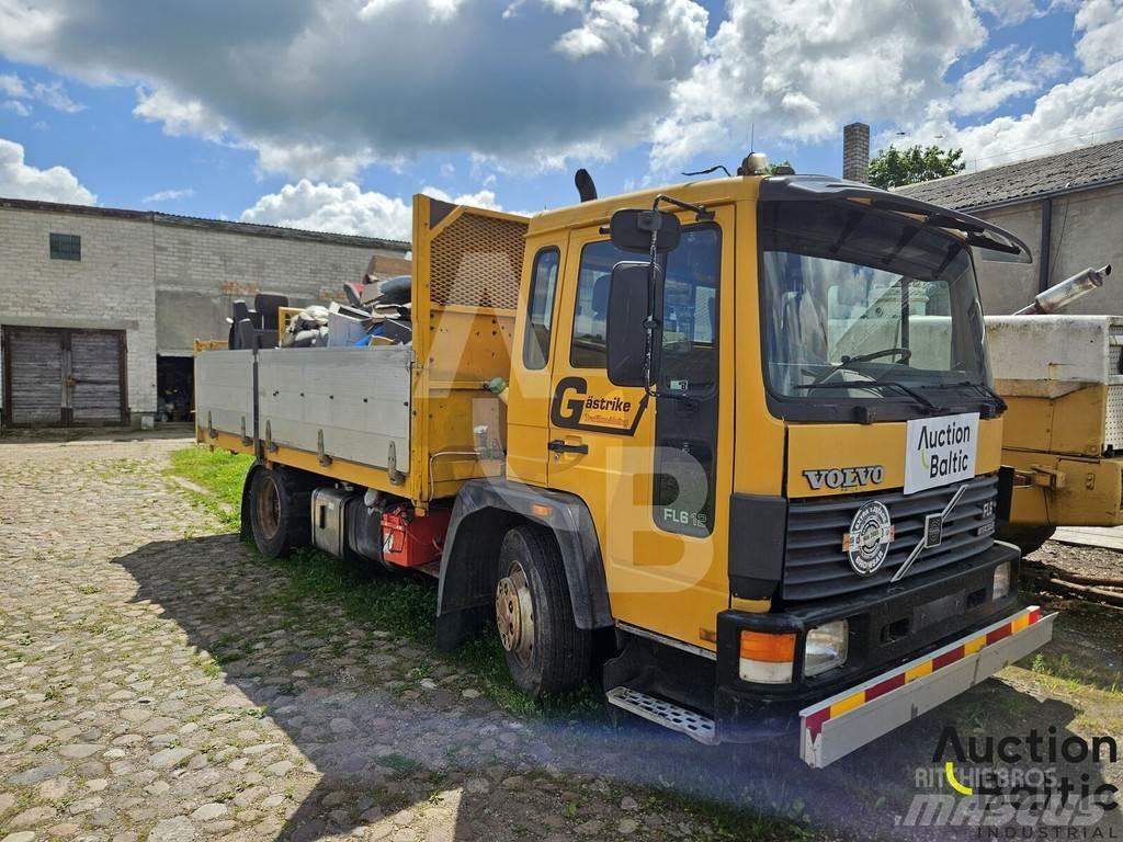 Volvo FL612 Valníky/Sklápěcí bočnice