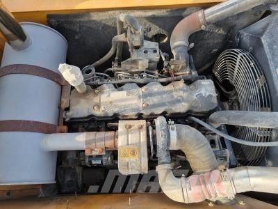 Hyundai Robex 220 LC Pásová rýpadla