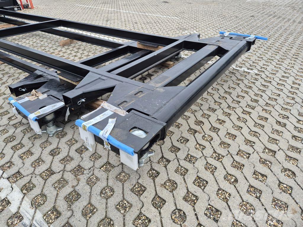 D-tec Flexitipper Ostatní návěsy