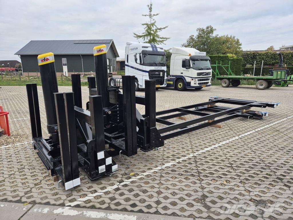 D-tec Flexitipper Ostatní návěsy