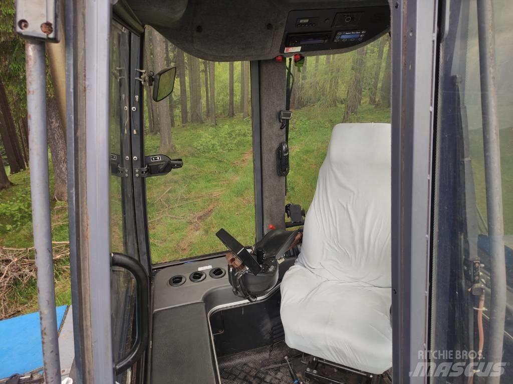 Rottne F15 Vyvážecí traktory