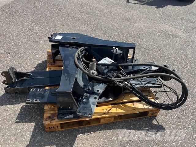 Ålö Lastarjärn Traktory