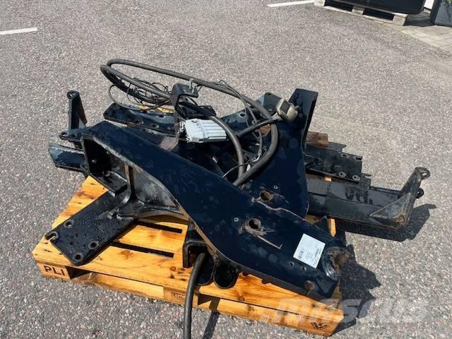 Ålö Lastarjärn Traktory