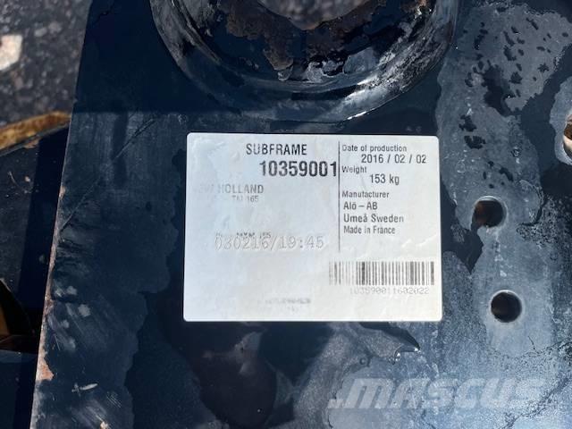 Ålö Lastarjärn Traktory