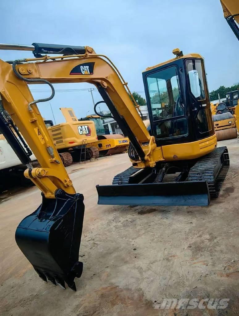 CAT 304 C CR Mini rýpadla < 7t