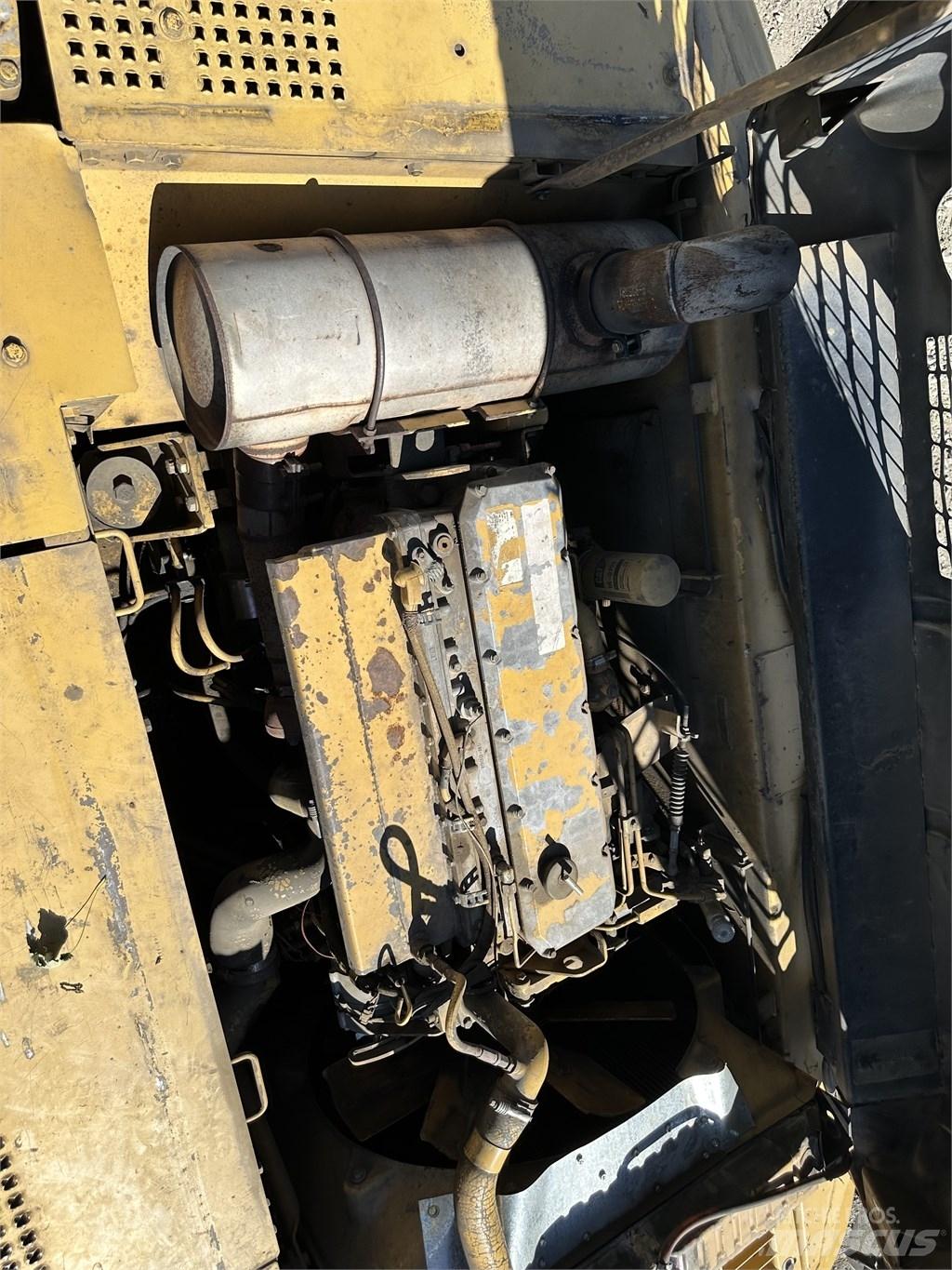 CAT 325BL Pásová rýpadla