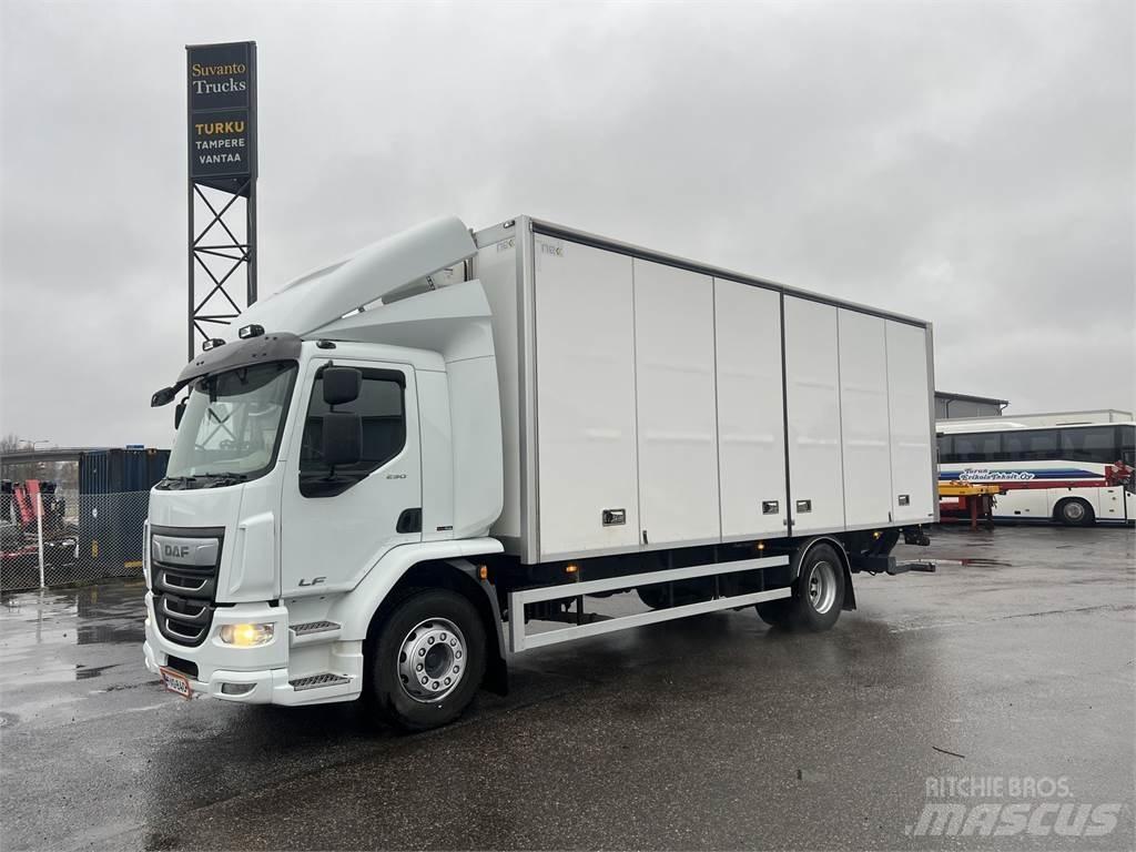 DAF LF 290 FA 4X2 Skříňová nástavba