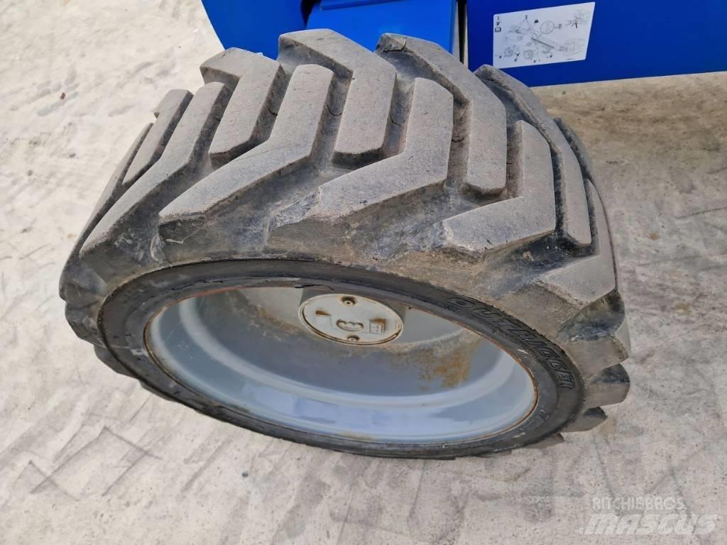 Genie S65   R319 Teleskopické plošiny