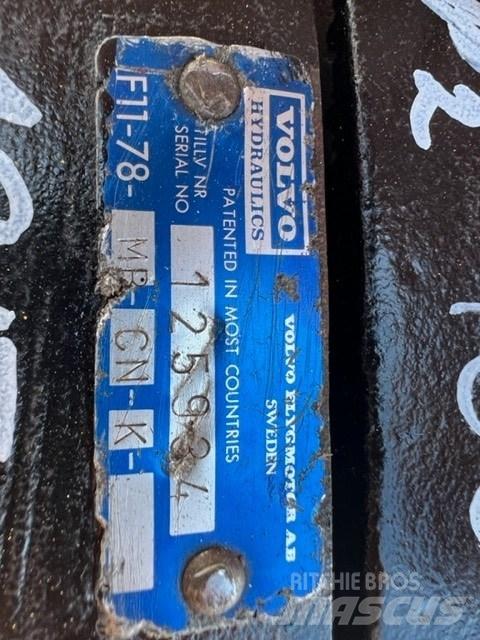 Parker F11-78 Hydraulika