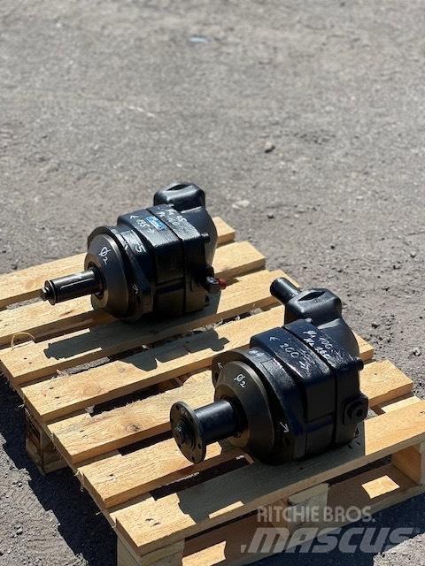 Parker F11-78 Hydraulika
