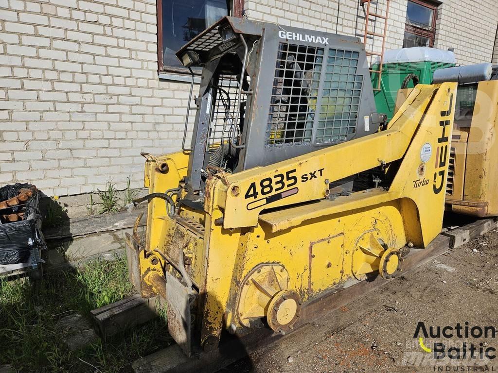 Gehl 4835 SXT Smykem řízené nakladače