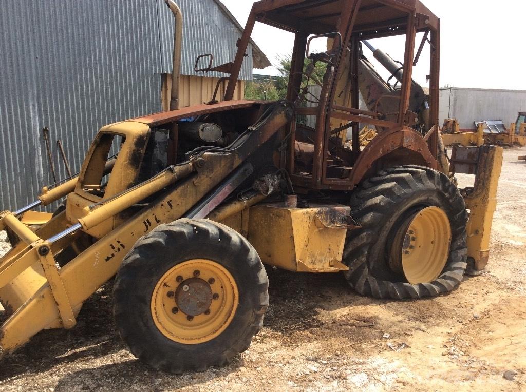 New Holland NH 95 Hloubkové lopaty