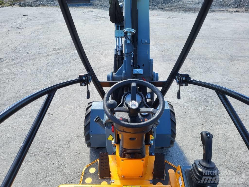 GiANT G 1200 Víceúčelové nakladače