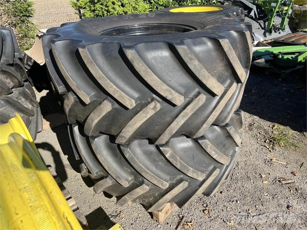 Mitas 600/70R30 Pneumatiky, kola a ráfky