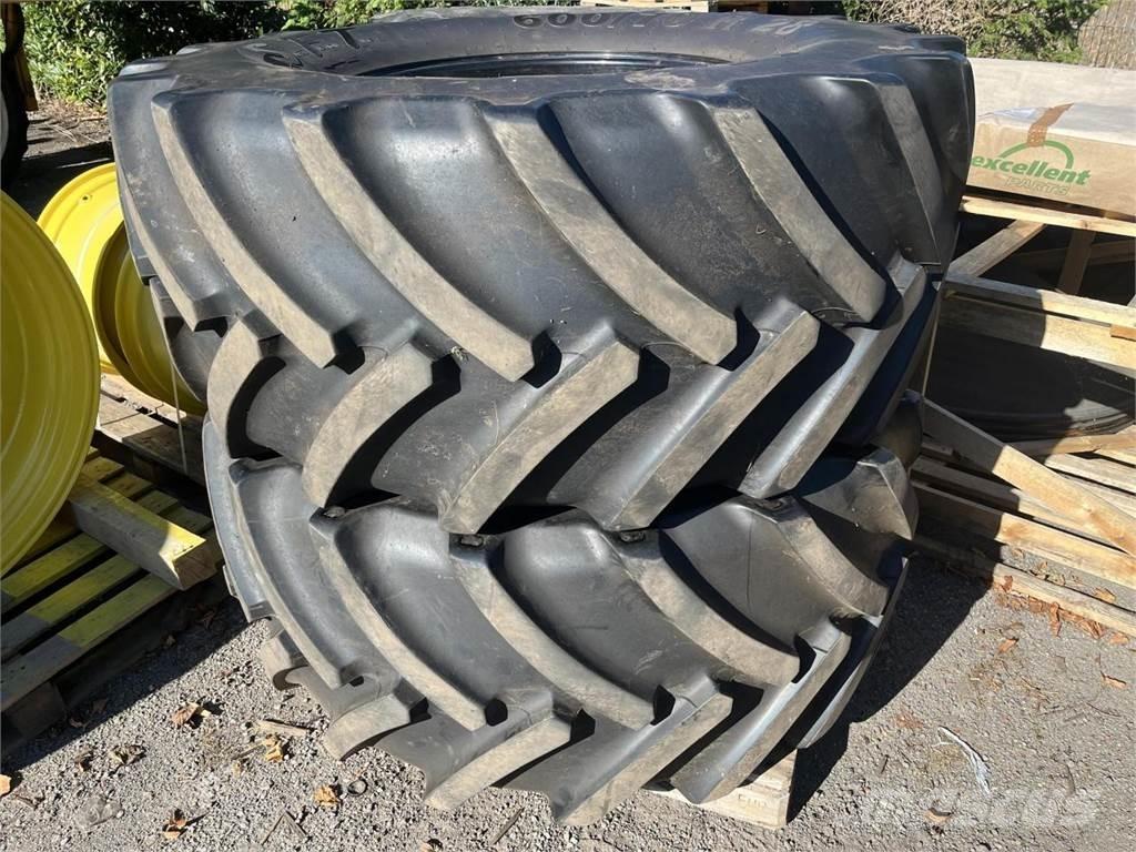 Mitas 600/70R30 Pneumatiky, kola a ráfky