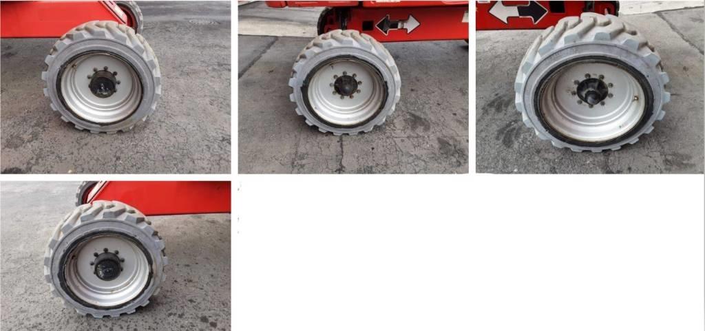 JLG E 600 JP Kloubové plošiny