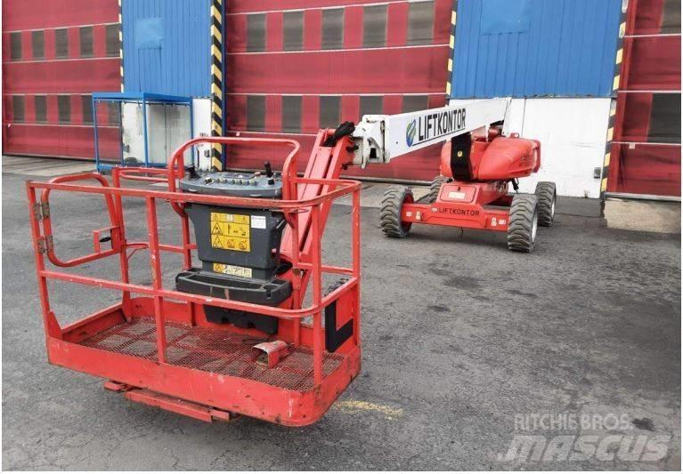 JLG E 600 JP Kloubové plošiny