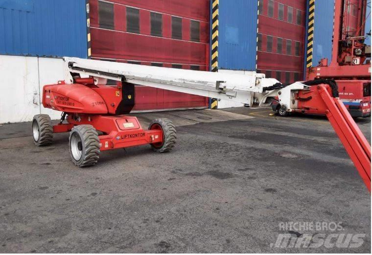 JLG E 600 JP Kloubové plošiny