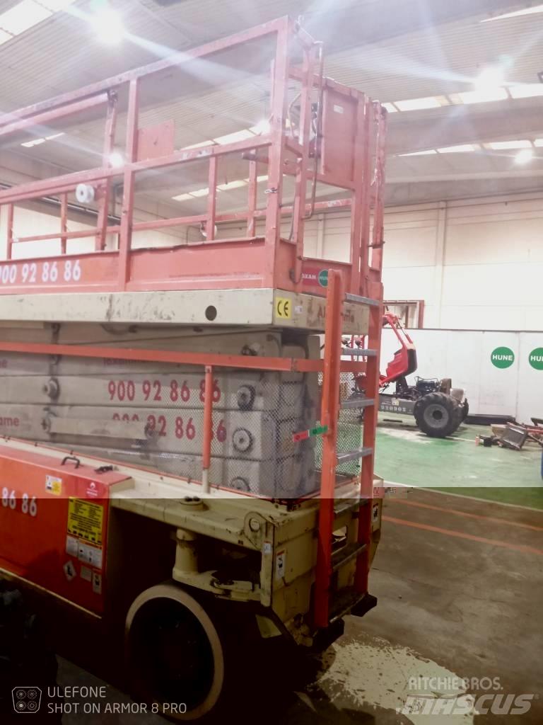 JLG SL153-12 Nůžková zvedací plošina