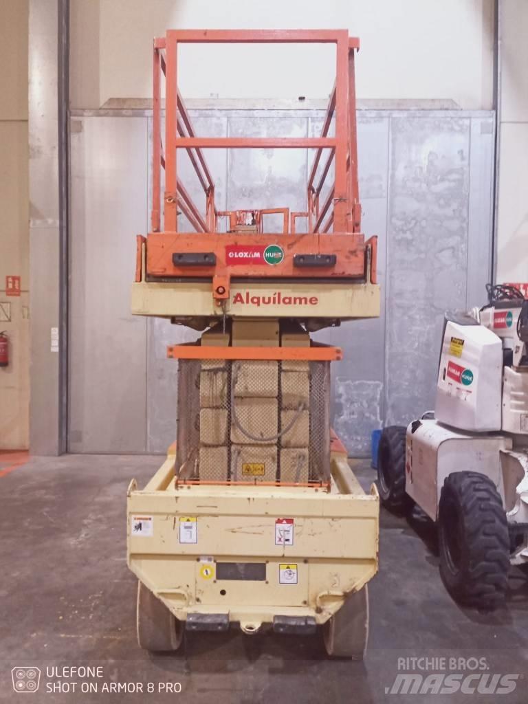 JLG SL153-12 Nůžková zvedací plošina