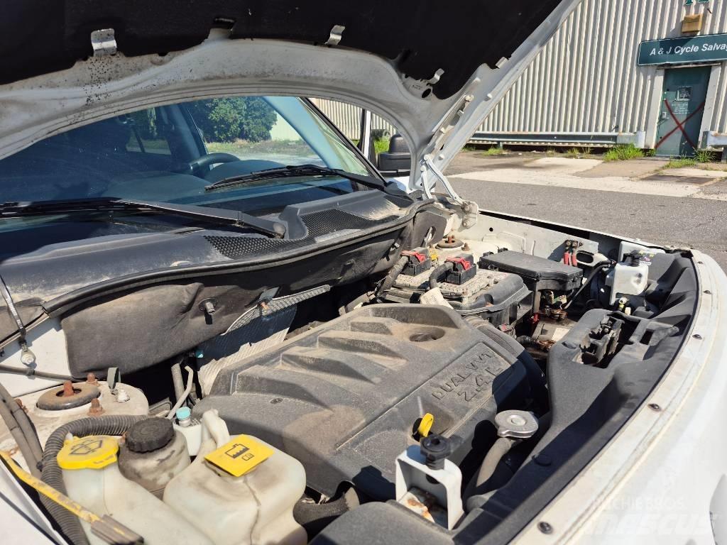 Jeep Patriot Další