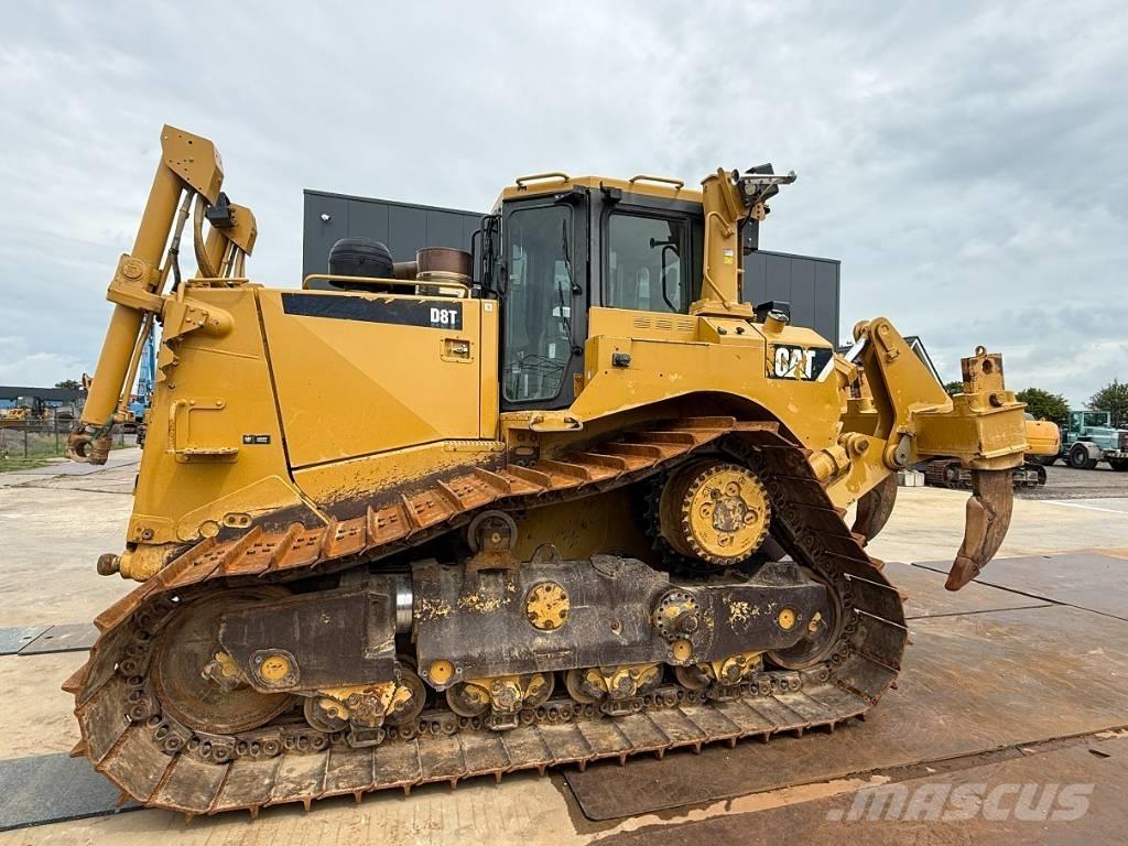 CAT D 8 T LGP Pásové dozery