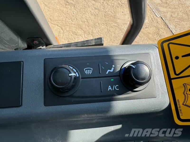 Doosan DX60E-10N NEW! Mini rýpadla < 7t