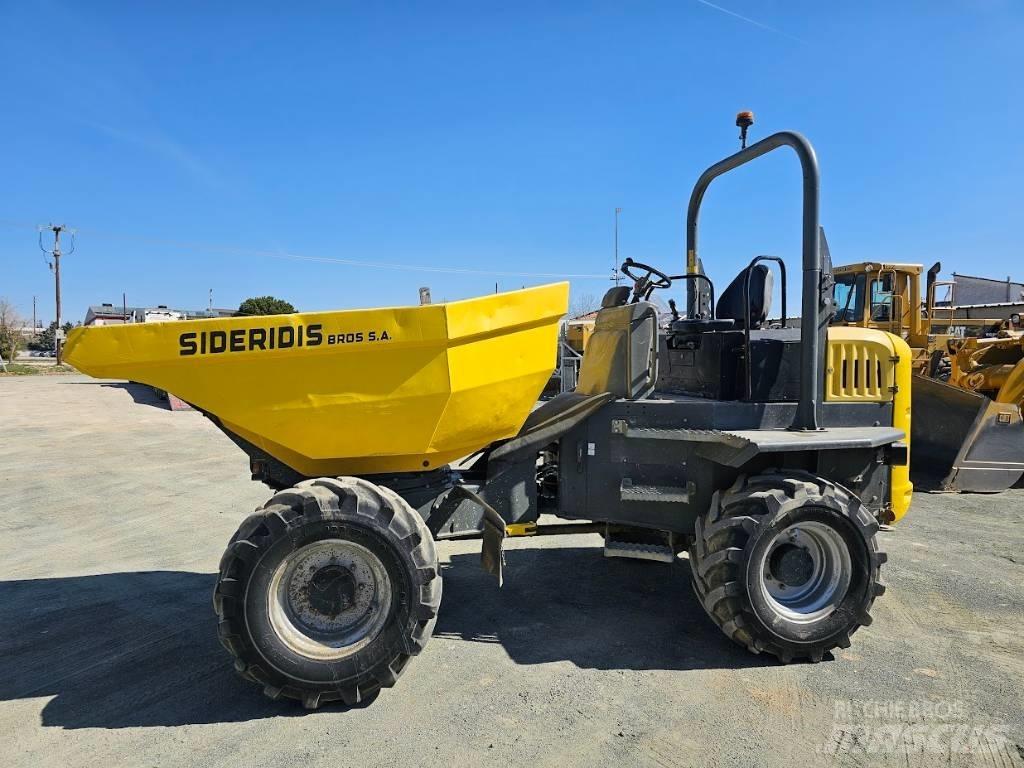 Wacker Neuson DW 60 Vyklápěcí dempry