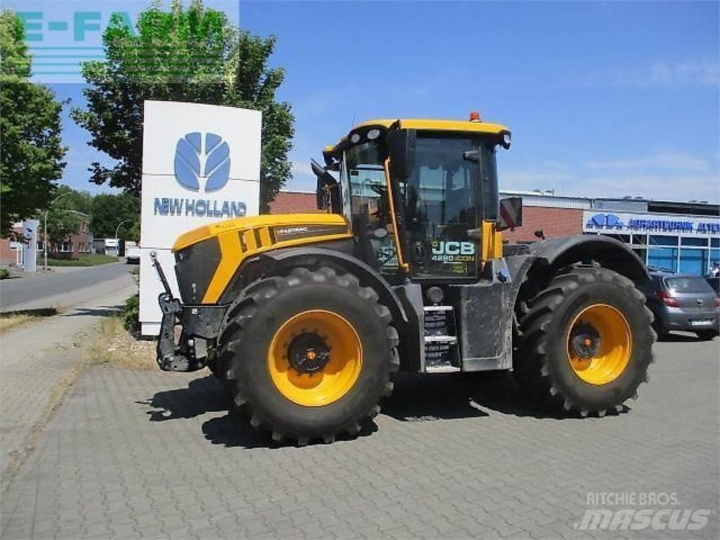 JCB 4220 icon Traktory
