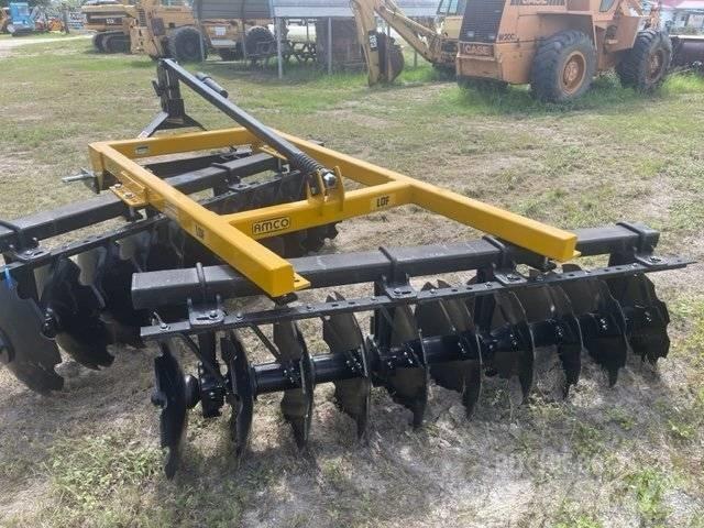 Amco HARROW Talířové brány