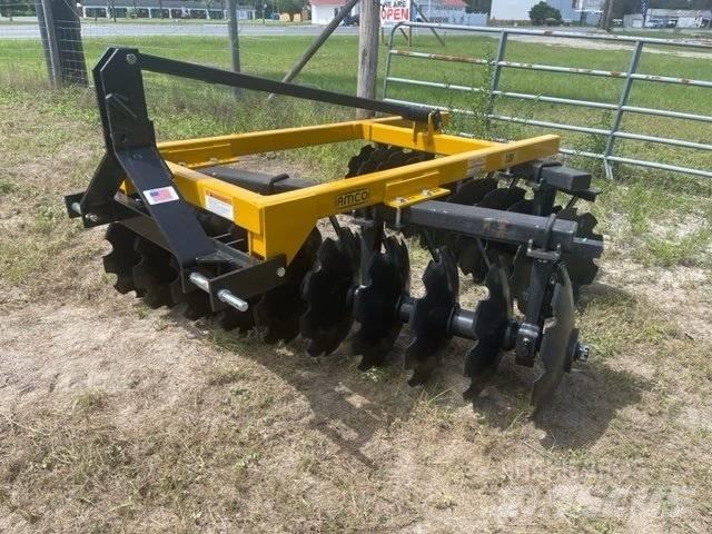 Amco HARROW Talířové brány
