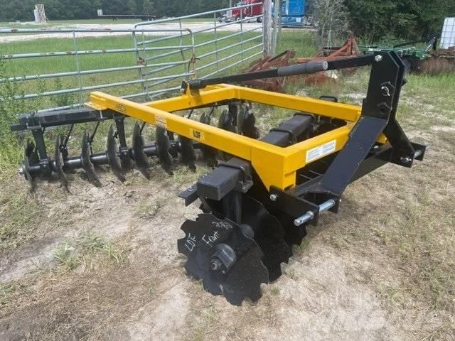 Amco HARROW Talířové brány