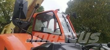 JLG 4017 RS Kabiny a interiér