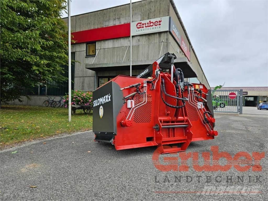 Gruber D 2200 W Zařízení na vykládku sil