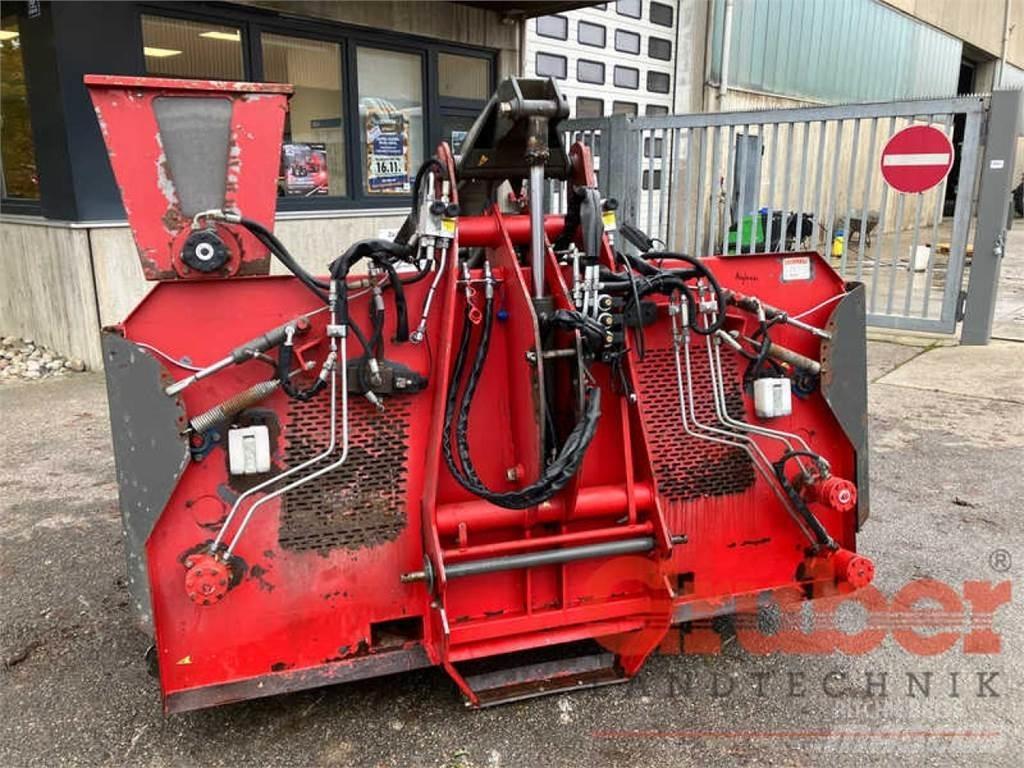 Gruber D 2200 W Zařízení na vykládku sil