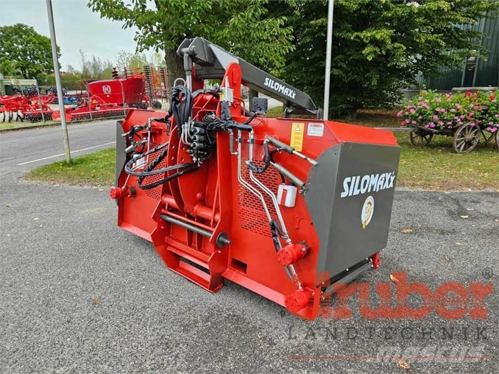 Gruber D 2200 W Zařízení na vykládku sil