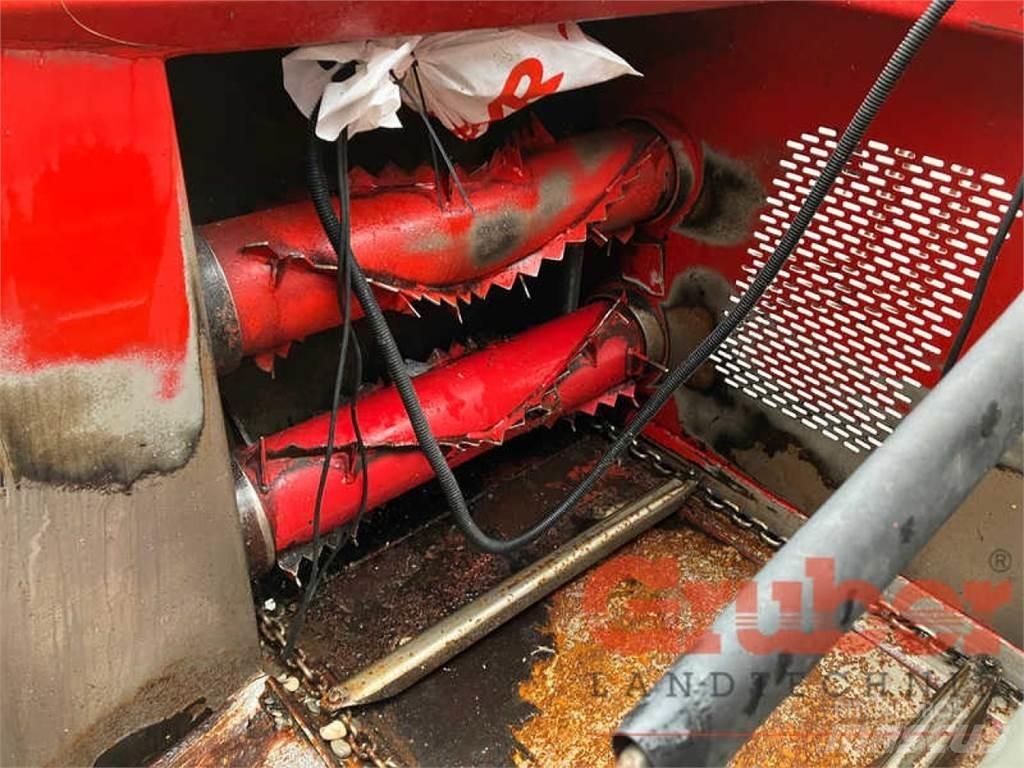 Gruber D 2200 W Zařízení na vykládku sil