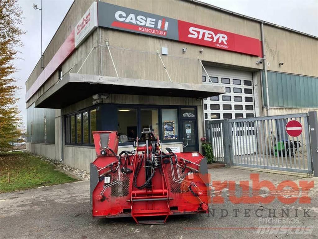 Gruber D 2200 W Zařízení na vykládku sil