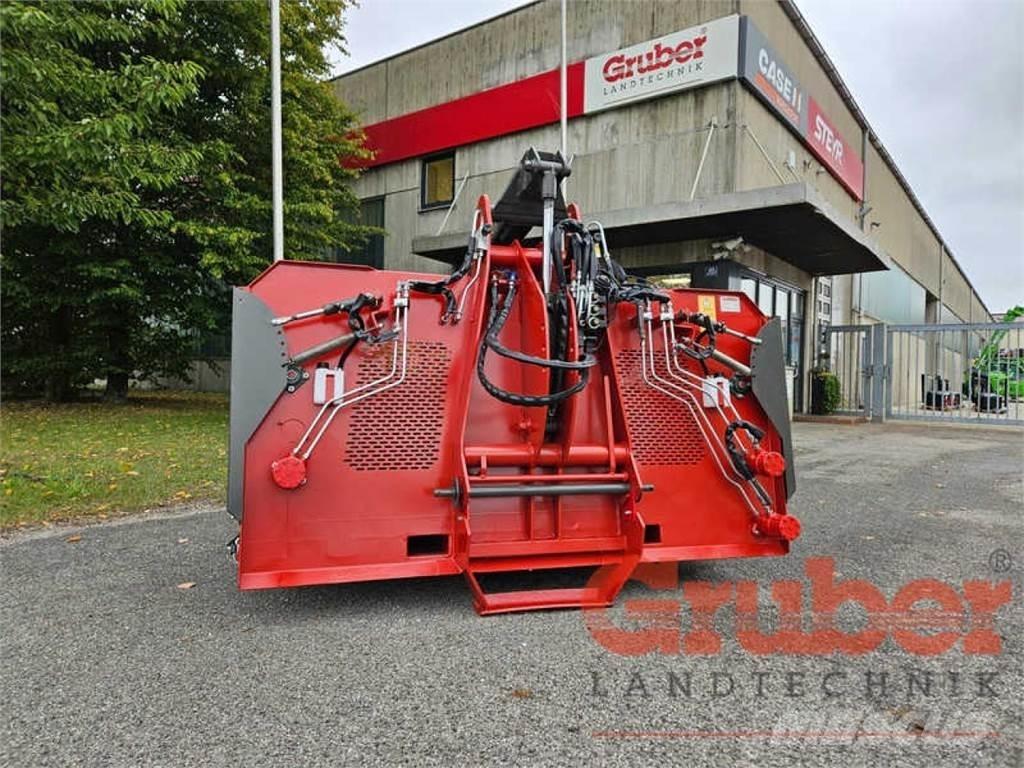 Gruber D 2200 W Zařízení na vykládku sil