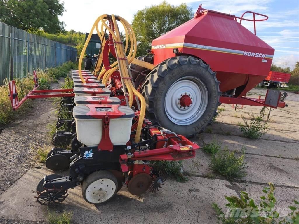 Horsch Maistro 9RC Přesné secí stroje