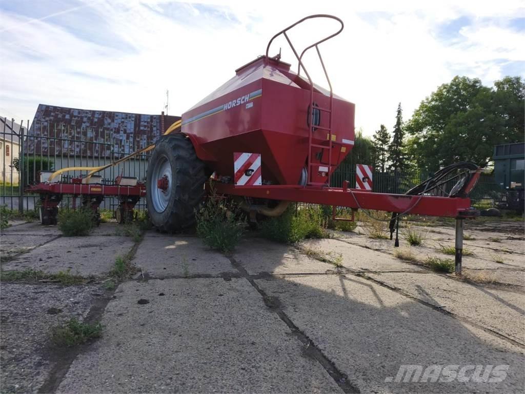 Horsch Maistro 9RC Přesné secí stroje
