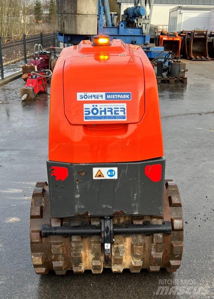 Husqvarna LP9505 Půdní kompaktory