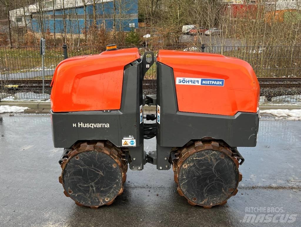 Husqvarna LP9505 Půdní kompaktory