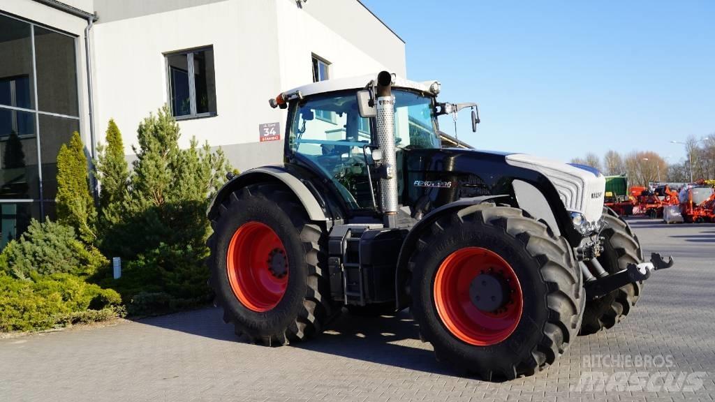 Fendt 936 Vario Traktory