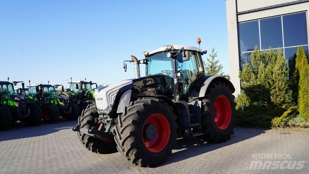 Fendt 936 Vario Traktory