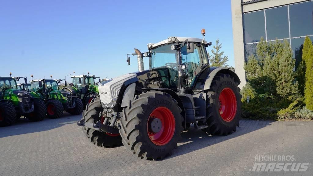 Fendt 936 Vario Traktory