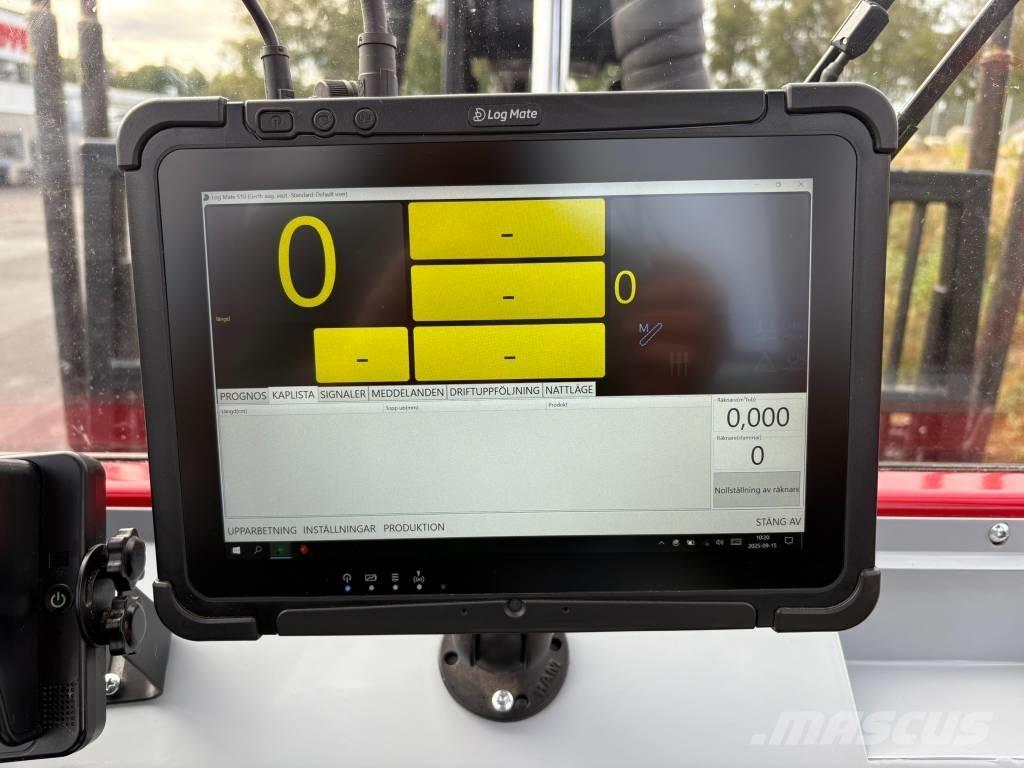 Terri 3 CW Harvestory