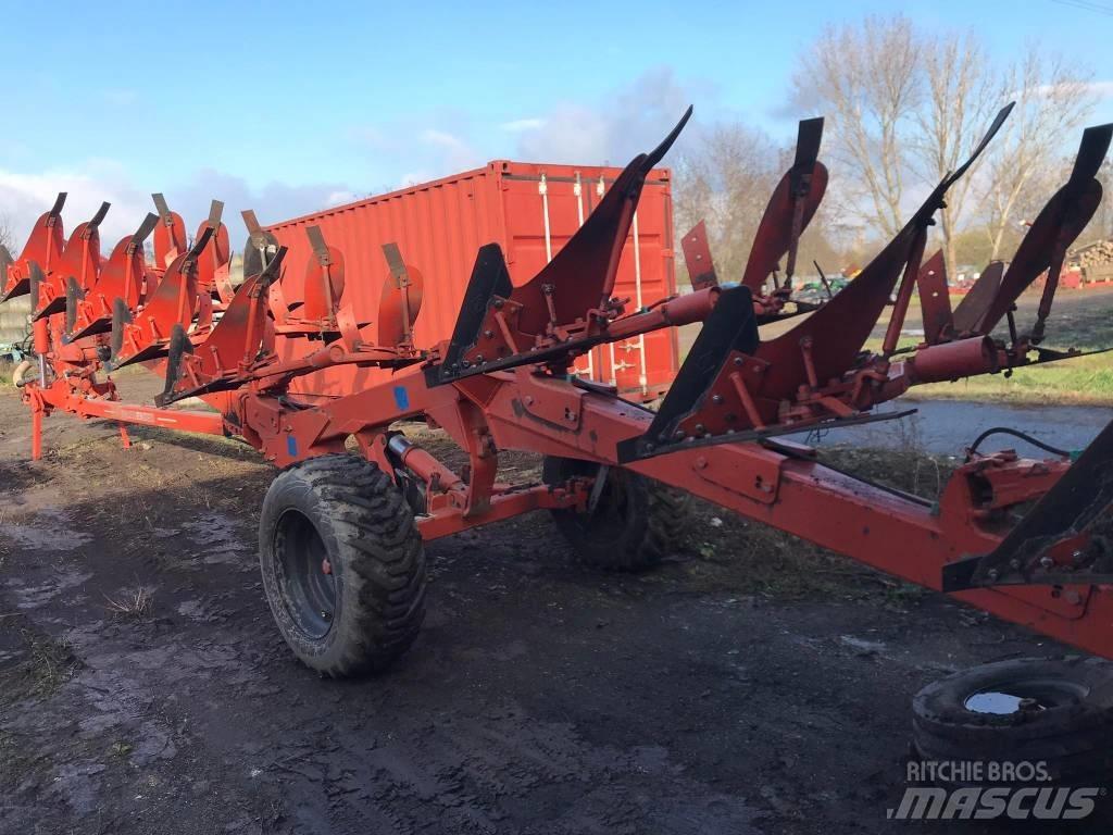 Kuhn Challenger Oboustranné pluhy