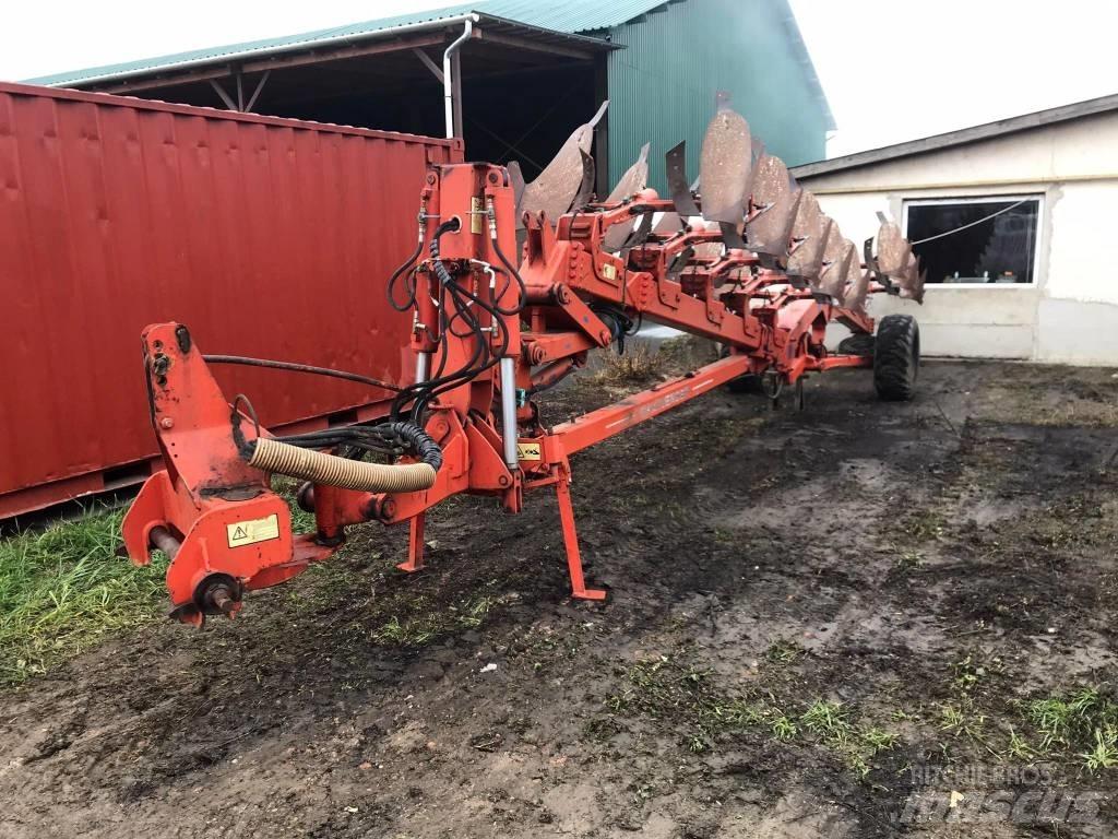 Kuhn Challenger Oboustranné pluhy